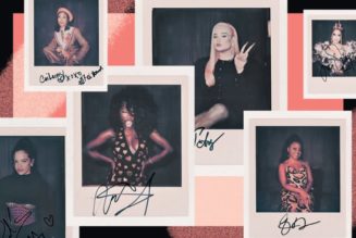 Billboard Women in Music Backstage Polaroids of SZA, Rosalia, Kim Petras & More - Yahoo Entertainment