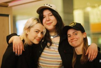 Boygenius: <em>The Record</em>