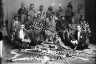 Broken Chord, Sadler's Wells Review - Sublime Music for the Tale of ... - Africa.com