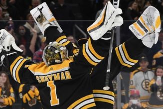 Bruins break long-standing NHL record in rout of Sabres - Fox News