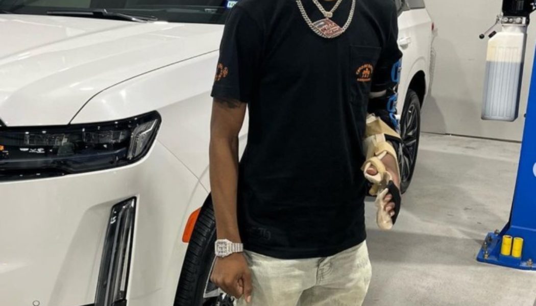 BTB Savage Reportedly Shot & Killed Hours After Posting Bloody Photo