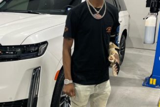 BTB Savage Reportedly Shot & Killed Hours After Posting Bloody Photo