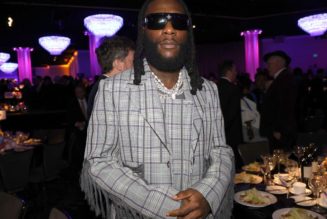 Burna Boy Clarifies Comments On Black American Via Instagram