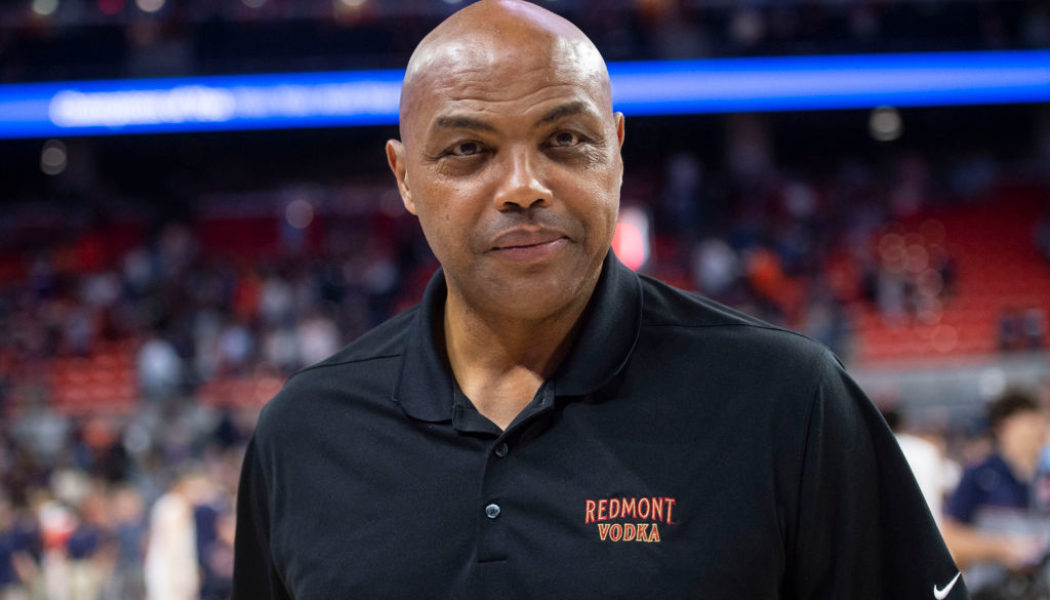 Charles Barkley Eyed To Host New CNN Show With Gayle King
