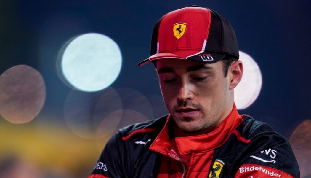 Charles Leclerc will not win a World Drivers' Championship at Ferrari, says Matt Gallagher - Sky Sports