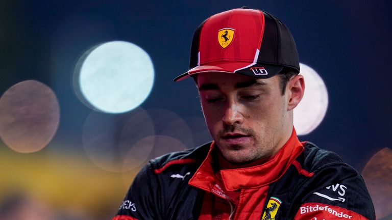 Matt Gallagher, co-host of P1 with Matt and Tommy, believes Charles Leclerc will never win a World Championship title at Ferrari.