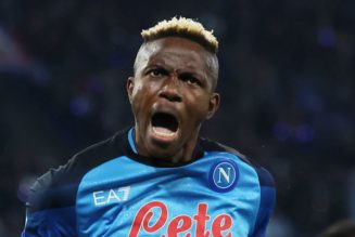 Chelsea plotting move for Napoli striker Victor Osimhen this summer - Paper Talk - Sky Sports
