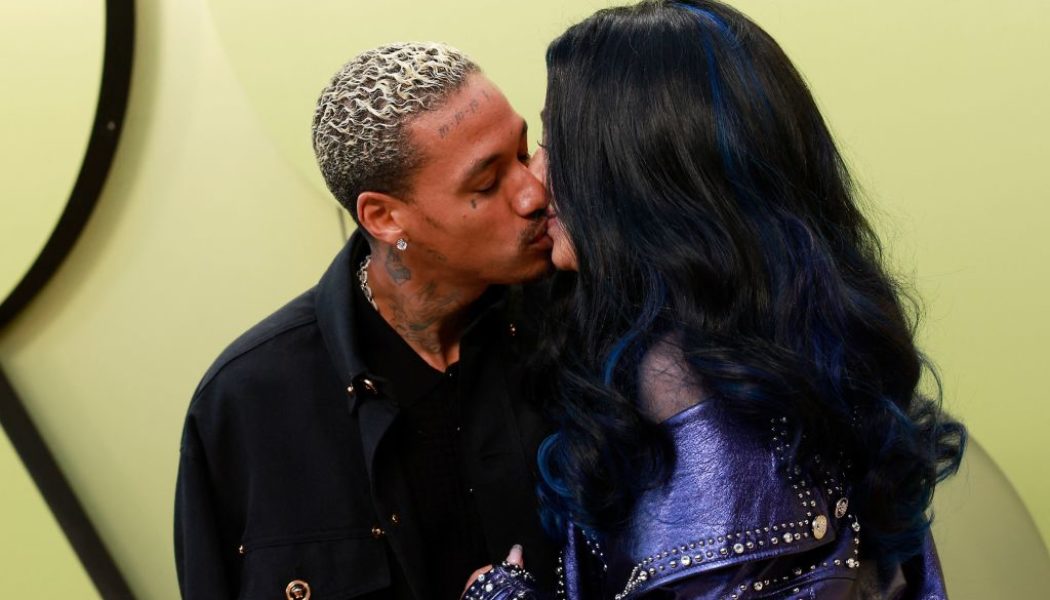 Cher & Boyfriend aka Amber Rose’s Ex Make Red Carpet Debut
