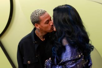 Cher & Boyfriend aka Amber Rose’s Ex Make Red Carpet Debut