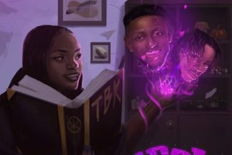 Chike – Spell (Remix) Ft. Oxlade