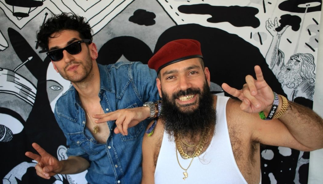 Chromeo Catch an Irresistible Groove on New Song “Words with You”: Stream