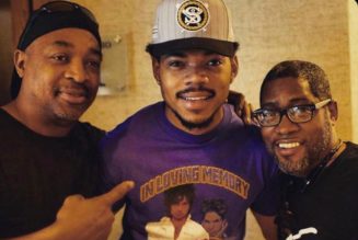 Chuck D, Daddy-O Team Up For “Stop Self Destruction” Project