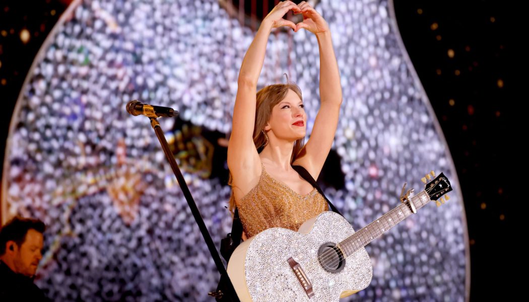 Concert Tourism Is Thriving: Fans Travel To Celebrate Taylor Swift’s Kickoff To The Eras Tour - Forbes