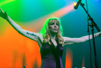 Courtney Love Accuses Rock & Roll Hall of Fame of Misogyny In Scathing Op-Ed