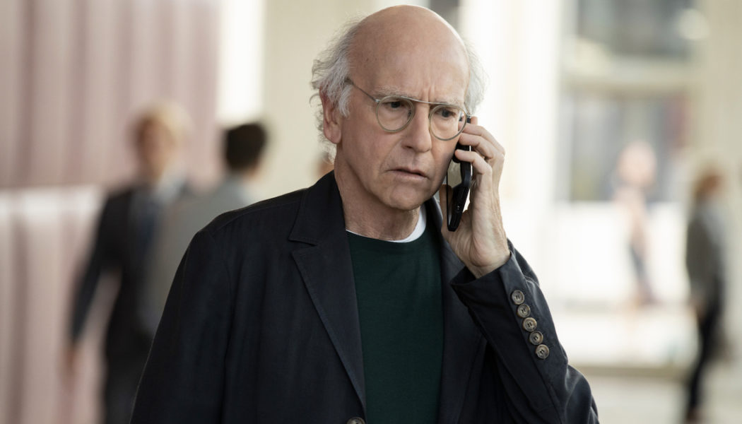 Curb Your Enthusiasm May End After Season 12