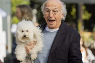 'Curb Your Enthusiasm' Will Reportedly End With Season 12