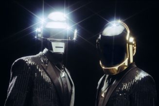 Daft Punk Deconstruct Their Recording Process on “The Writing of Fragments”: Stream