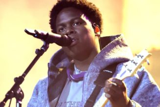 Daniel Caesar Runs Free in "Let Me Go" Music Video