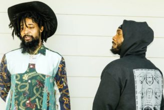 Danny Brown and JPEGMAFIA Are “SCARING THE HOES” on New Single: Stream