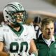 Dartmouth football coach suffers ‘serious injuries’ after being struck by pickup truck while bicycling - Fox News