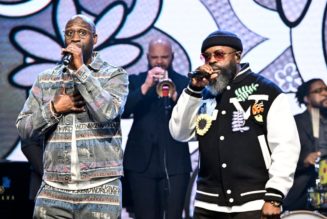 De La Soul Perform “Stakes Is High” with The Roots in Honor of Trugoy the Dove on Fallon: Watch