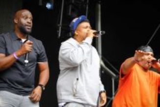 De La Soul's music catalog makes streaming debut - CNN