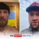 Deontay Wilder would take Oleksandr Usyk fight next 'in a heartbeat', says manager Shelly Finkel - Sky Sports