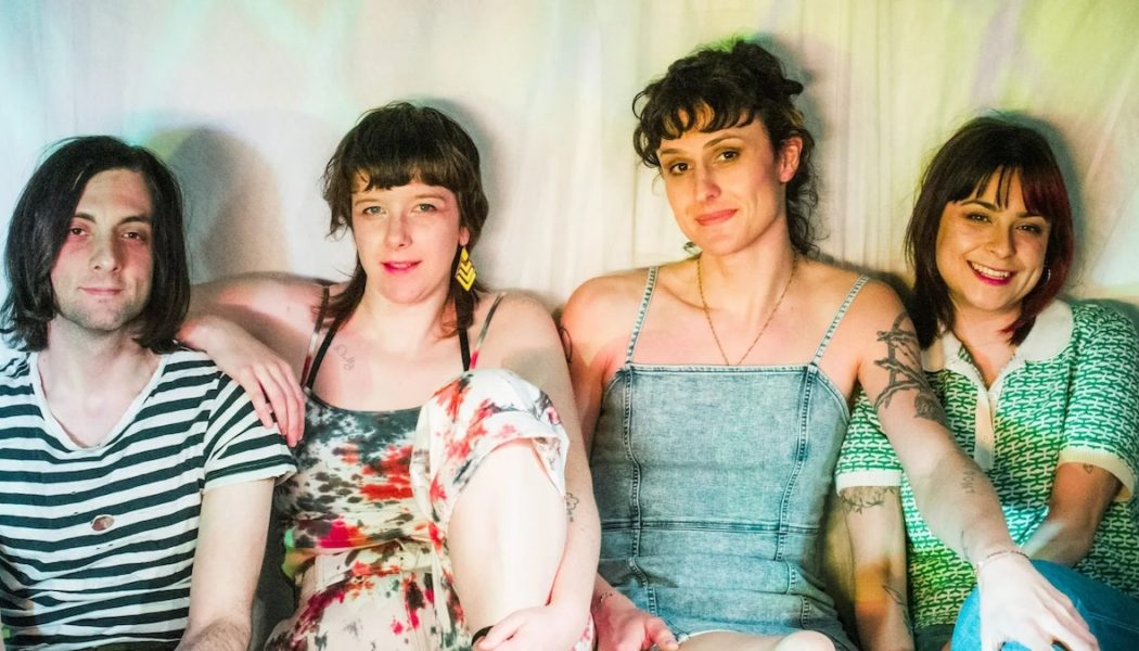 Dilly Dally Announce Breakup, Share “Colour of Joy” and “Morning Light”: Stream