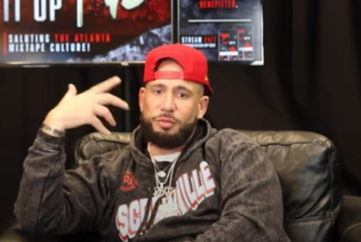 DJ Drama Announces De La Soul ‘Gangsta Grillz’ Mixtape