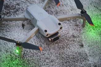DJI quietly discontinues its drone-detecting AeroScope system