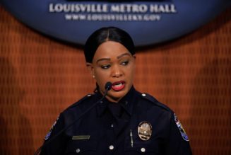 DOJ Exposes Constant Racial Abuse By Louisville Police 