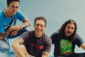 DRAIN release another new single, share music video - Lambgoat