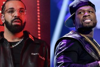 Drake Cancels Lollapalooza Brasil Set, Seen Partying With 50 Cent in Miami Night Before