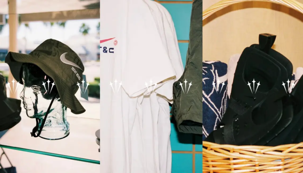 Drake’s Nike NOCTA Launches “Turks & Caicos Spring Break” Collection