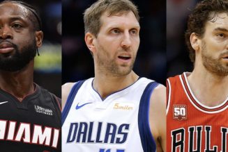 Dwyane Wade, Dirk Nowitzki, Pau Gasol and More Elected to Basketball Hall of Fame Class of 2023