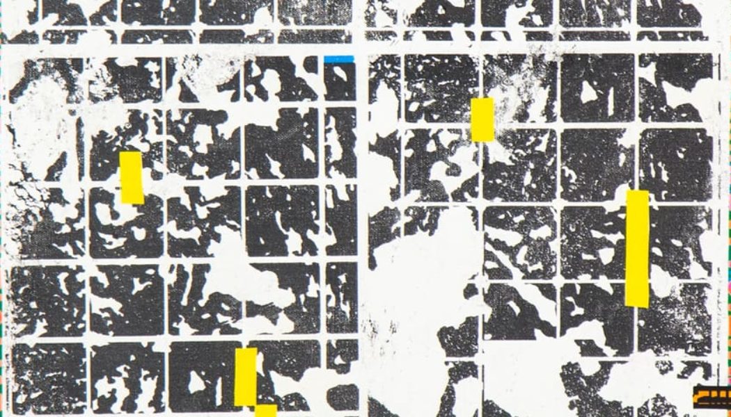 Dylan Roberts Visualizes the Contours of Contemporary Society in ‘Dirt Club’