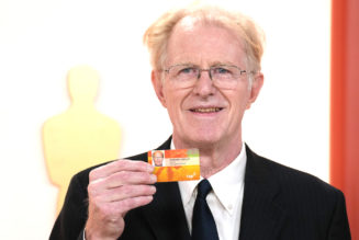 Ed Begley Jr. Took Public Transportation to the Oscars