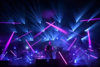 Electro-pop master M83: 'We're losing the mystery in music' - Yahoo News