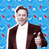 Elon Musk is now the most-followed person on Twitter