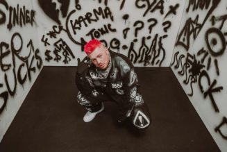 Emerging Southampton-Based Artist Saint Harison Drops Heartfelt Single "TMF"