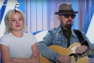 Eurythmics’ Dave Stewart Backs Up His Daughter Kaya’s American Idol Audition: Watch