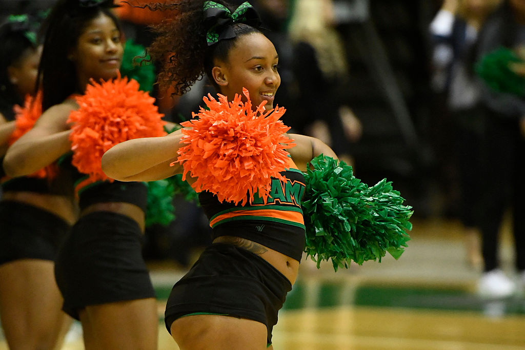 COLLEGE BASKETBALL: JAN 23 MD Eastern Shore at FAMU