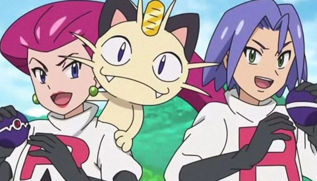 Fans Shocked by Disbanding of Team Rocket in 'Pokémon' Anime