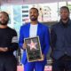 Far From Corny: Michael B. Jordan Receives Star On Hollywood Walk of Fame