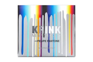Felipe Pantone Partners With KRINK on K-60 Marker Set