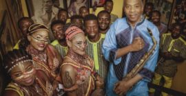 Femi Kuti – a positive force in African music – City HUB