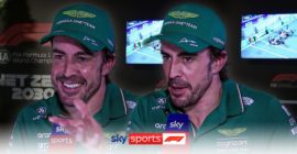 Fernando Alonso restored to third place at Saudi Arabian GP and hits out at ‘poor show’ from FIA – Sky Sports