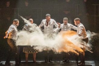 Finding a Voice (and Bodies) for an Untold South African Story - The New York Times