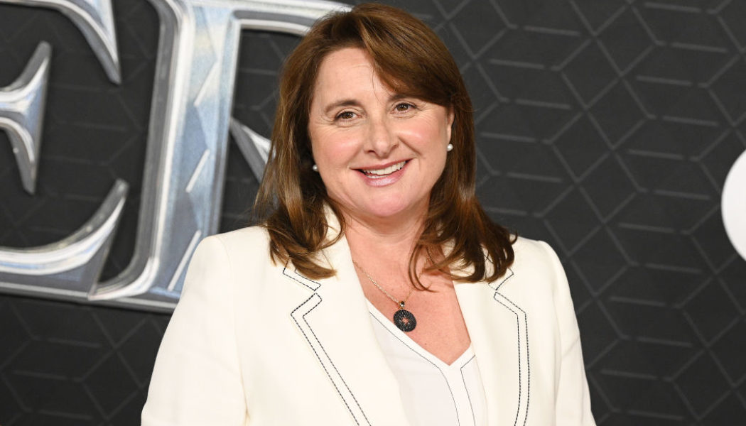 Fired Marvel Exec Victoria Alonso Claims Disney “Silenced,” A Report Hints At A Breach of Contract As The Reason For Her Firing