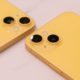 First Look at the Apple iPhone 14 and 14 Plus in "Yellow"